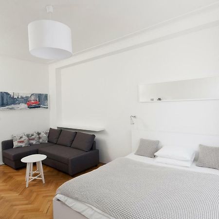Casa Anna Apartment Opletalova Prága Kültér fotó