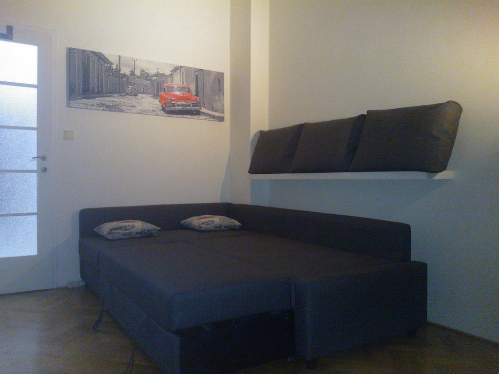 Casa Anna Apartment Opletalova Prága Szoba fotó
