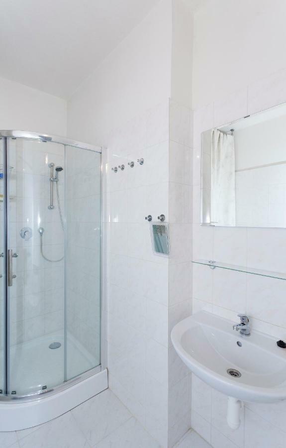 Casa Anna Apartment Opletalova Prága Kültér fotó