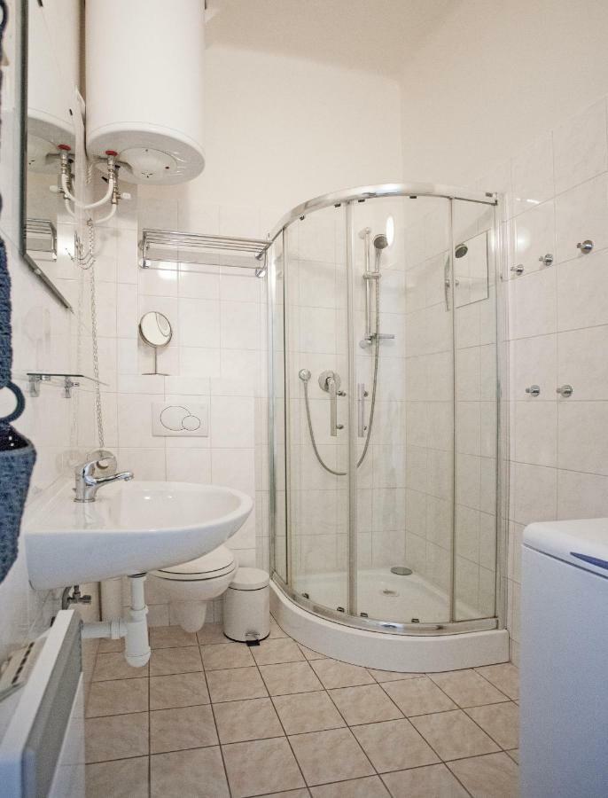 Casa Anna Apartment Opletalova Prága Kültér fotó