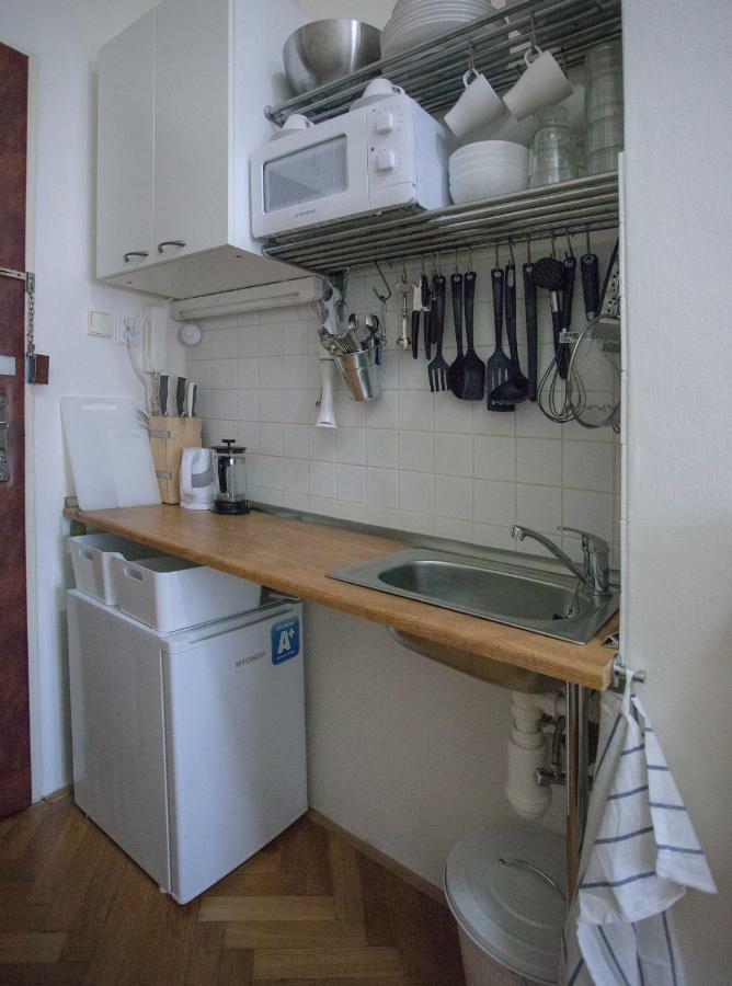 Casa Anna Apartment Opletalova Prága Kültér fotó