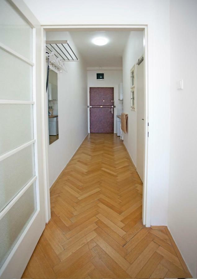 Casa Anna Apartment Opletalova Prága Kültér fotó