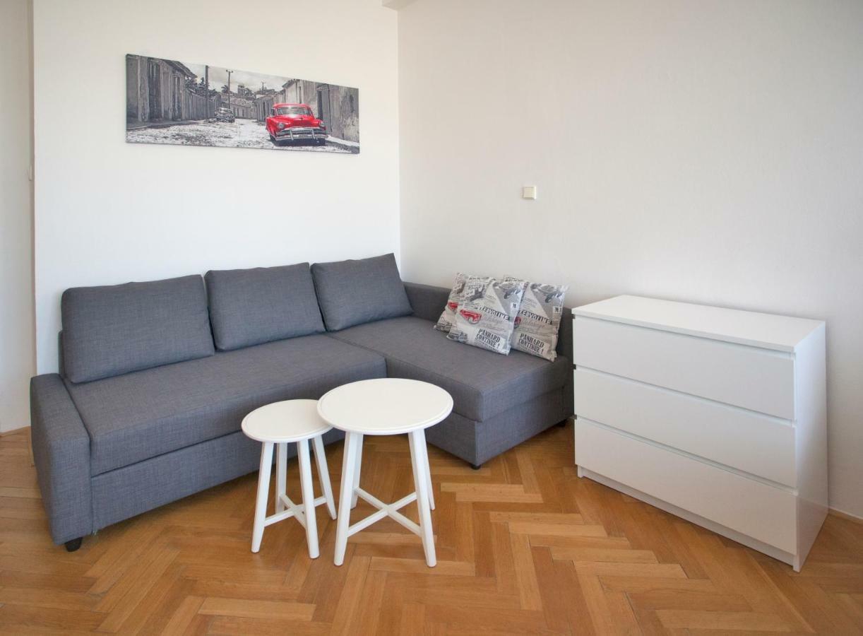 Casa Anna Apartment Opletalova Prága Kültér fotó